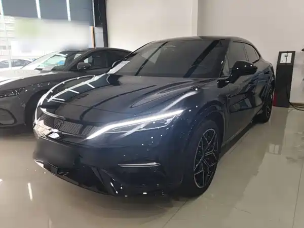 BYD Song L EV 2024