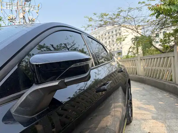 Changan UNI-V 2022