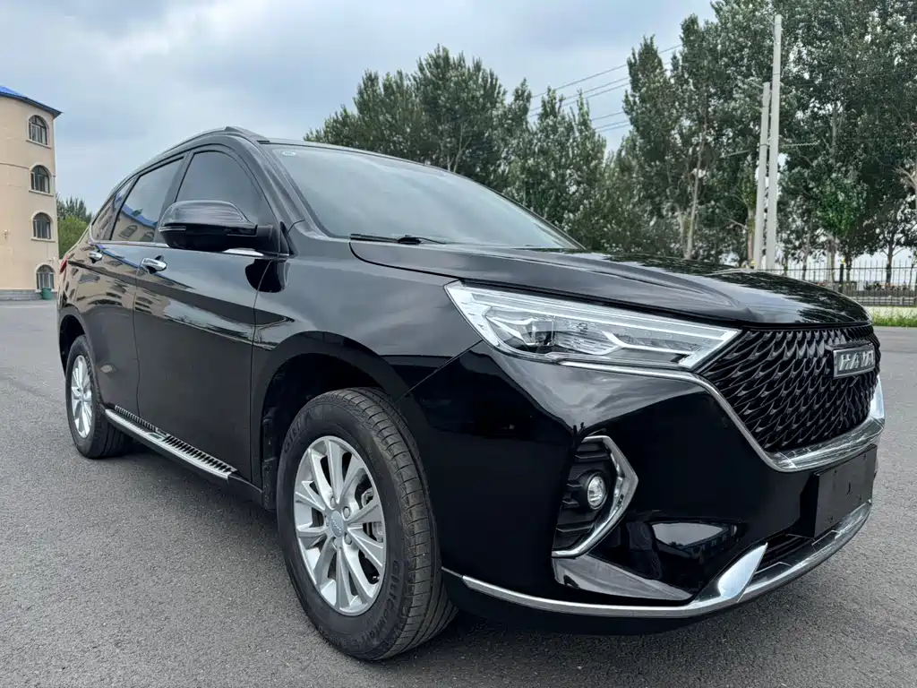 Haval M6 2021