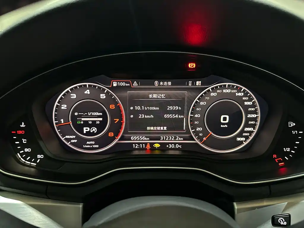 Audi A4L 2019