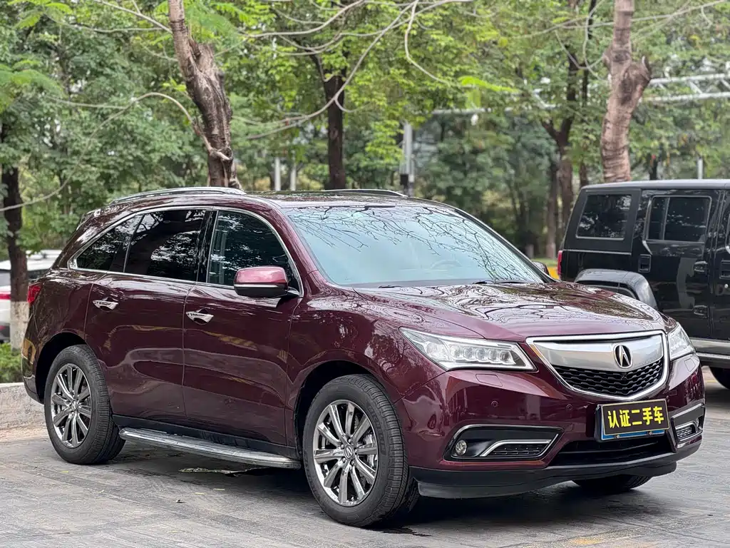 Acura MDX 2016 — фото 3