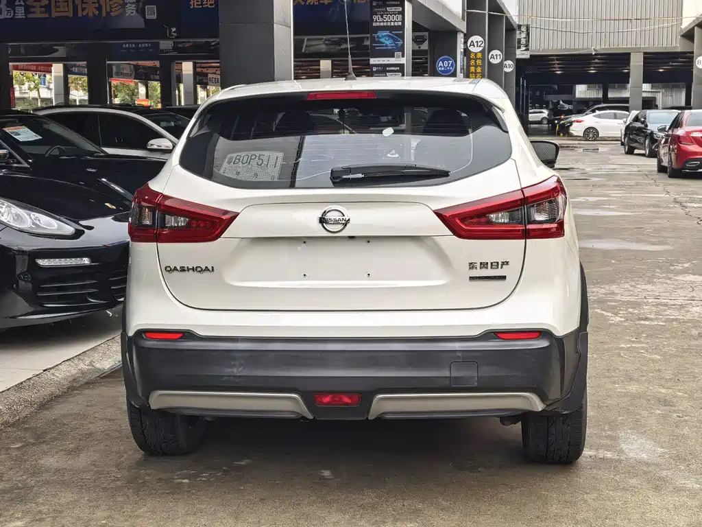 Nissan Qashqai 2020 — фото 8