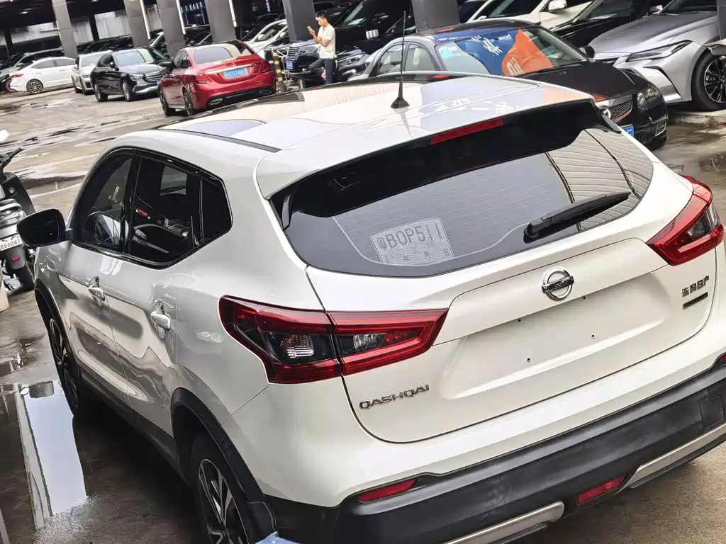 Nissan Qashqai 2020 — фото 9