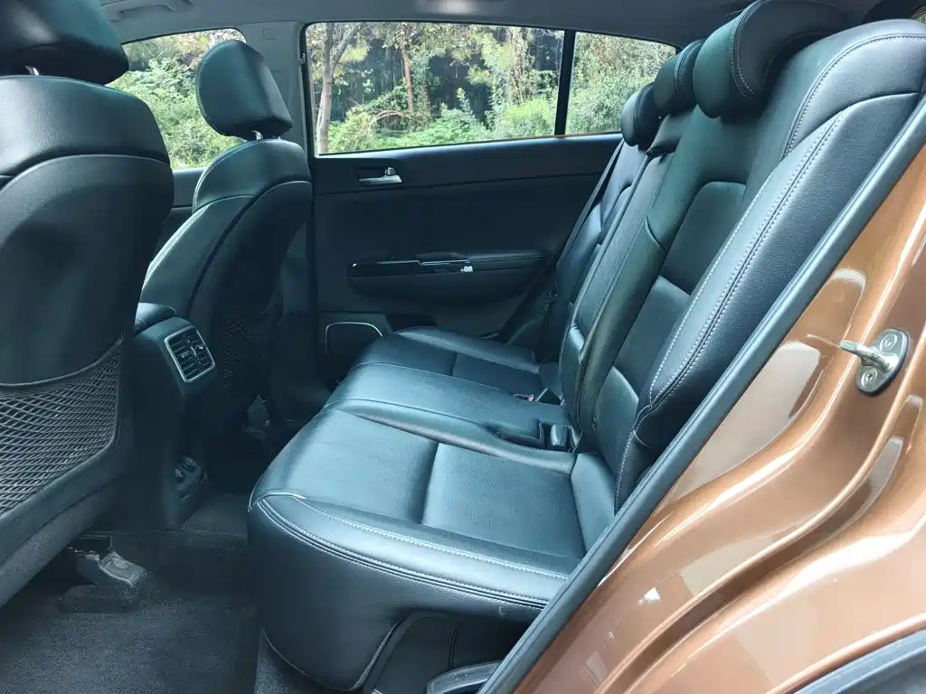 Kia KX5 2016 — фото 10