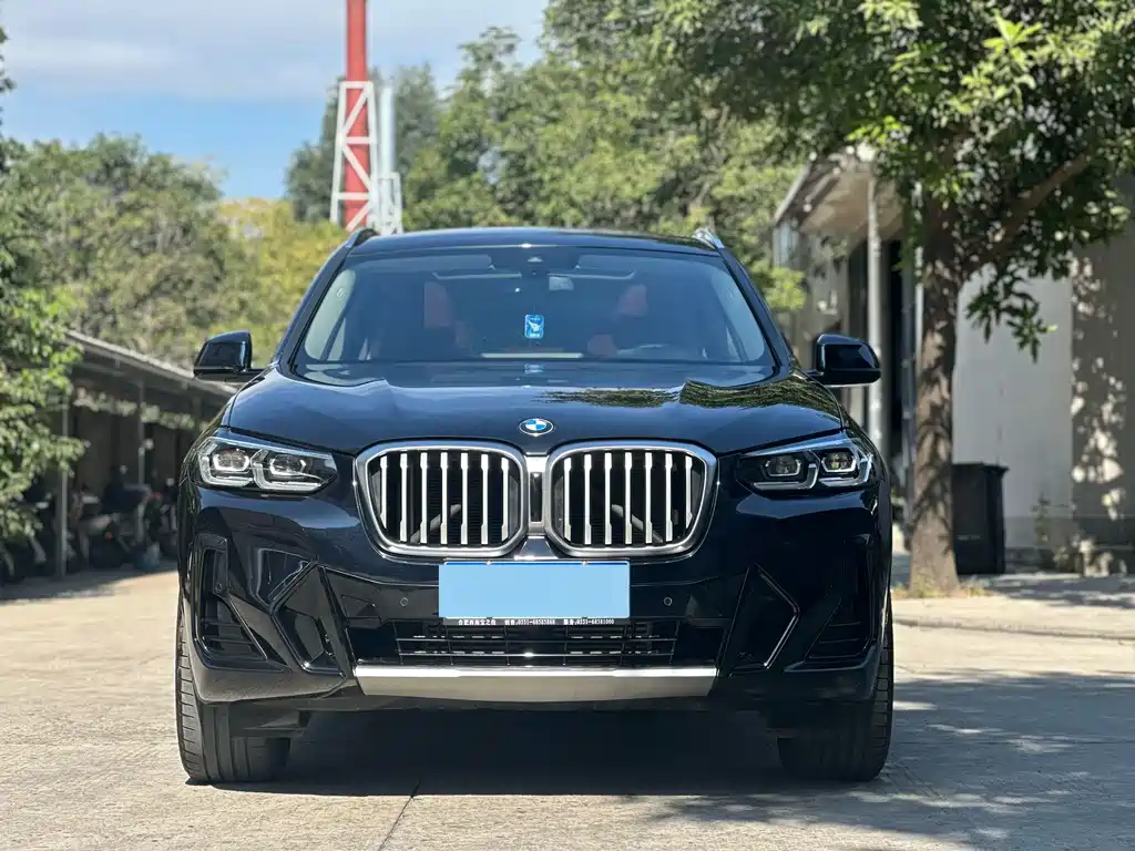 BMW X3 2023 — фото 2