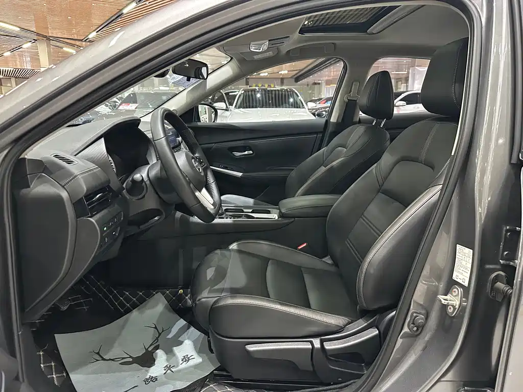 Nissan Sylphy 2020