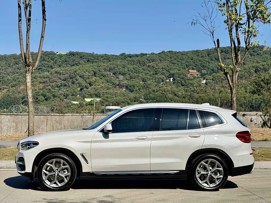 BMW X3 2020 — фото 3