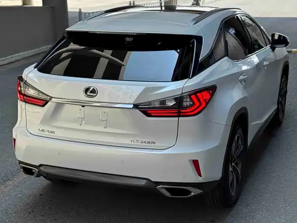Lexus RX 2016