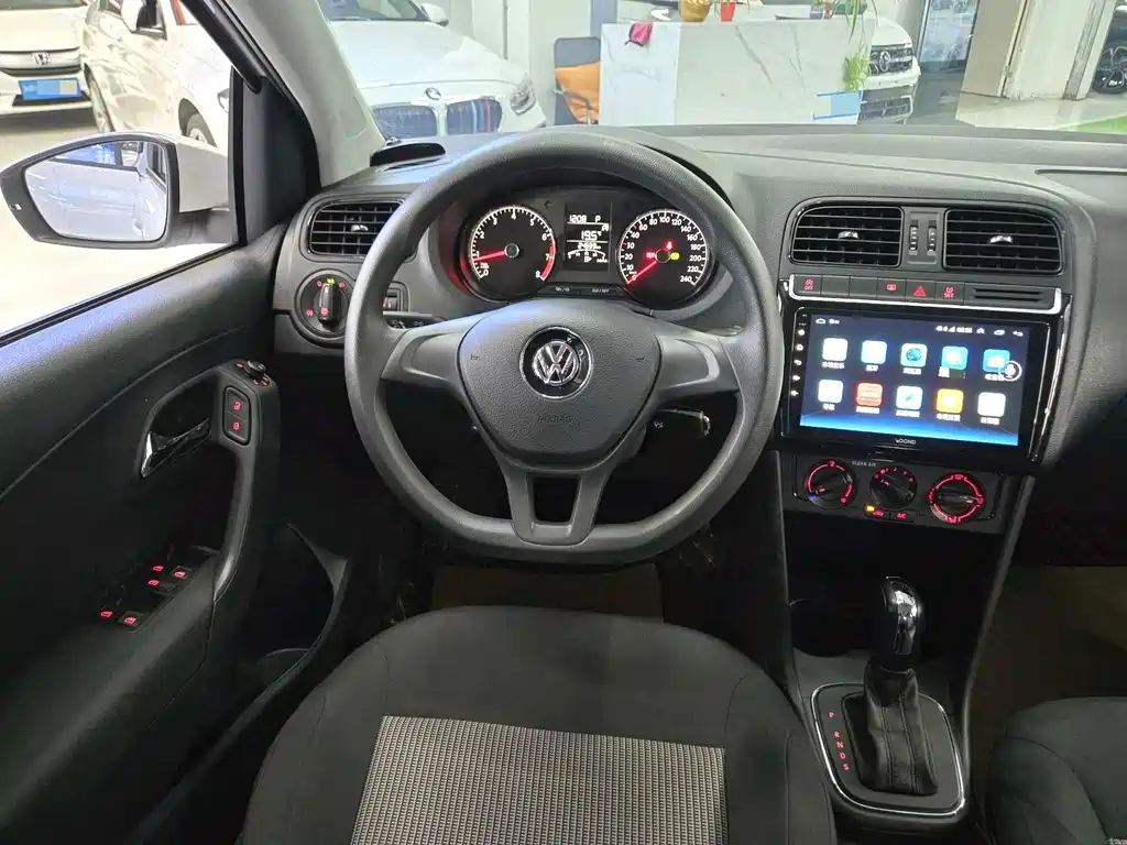 Volkswagen Polo 2018