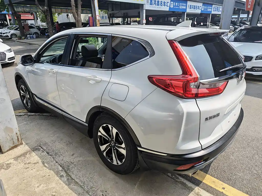 Honda CR-V 2020 — фото 20