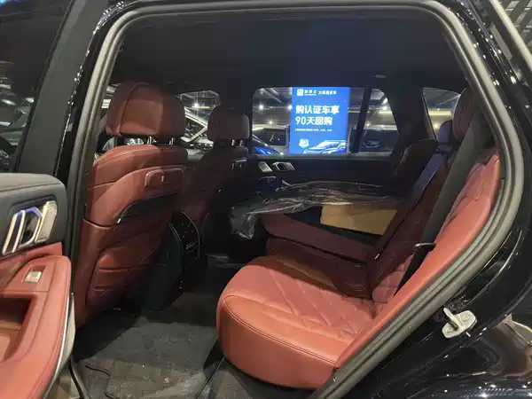 BMW X5 2025
