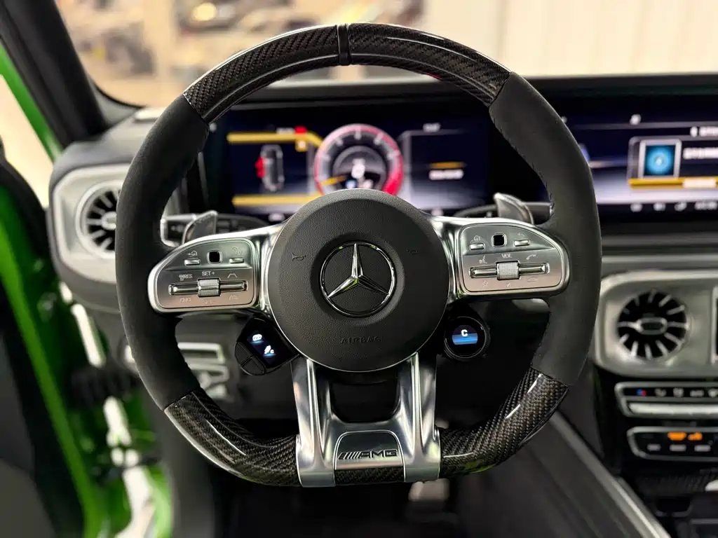 Mercedes-Benz G-Class AMG 2023 — фото 14