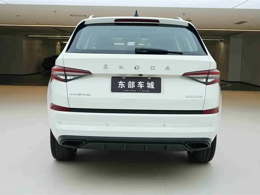 Skoda Kodiaq 2024 — фото 5