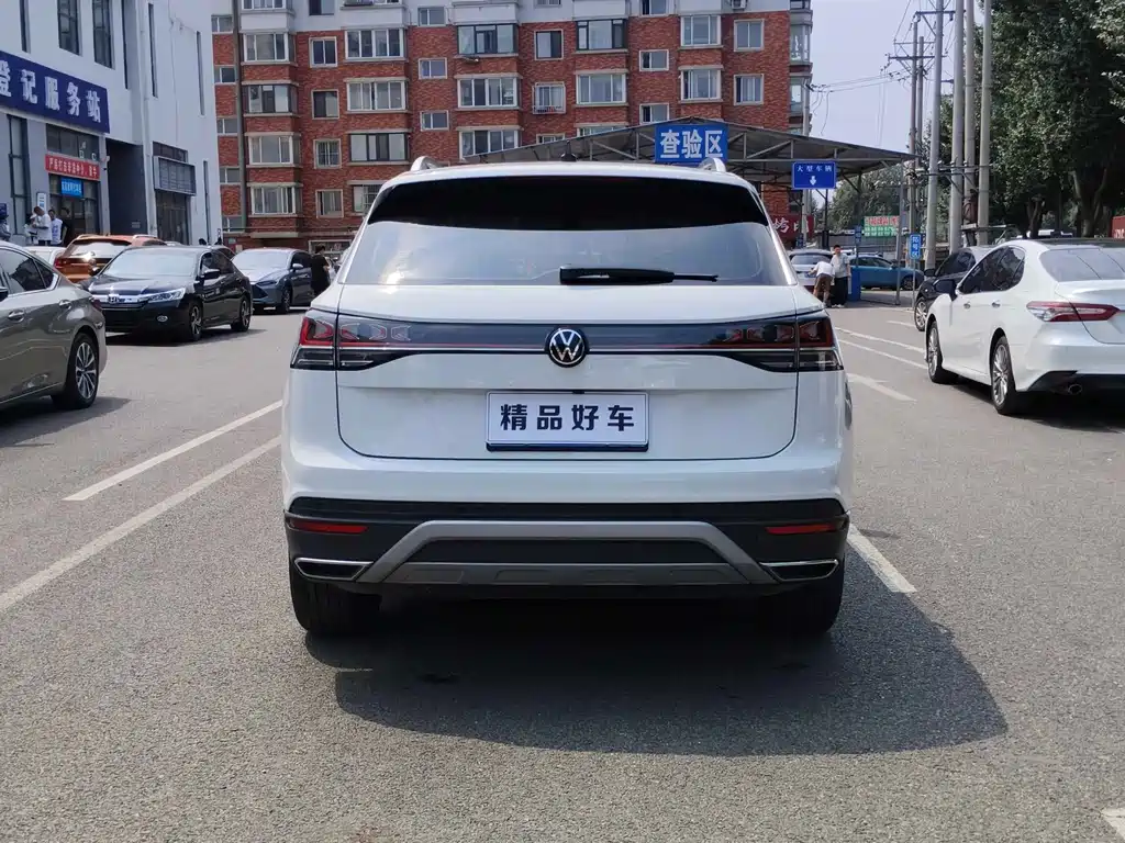 Volkswagen Tayron 2023