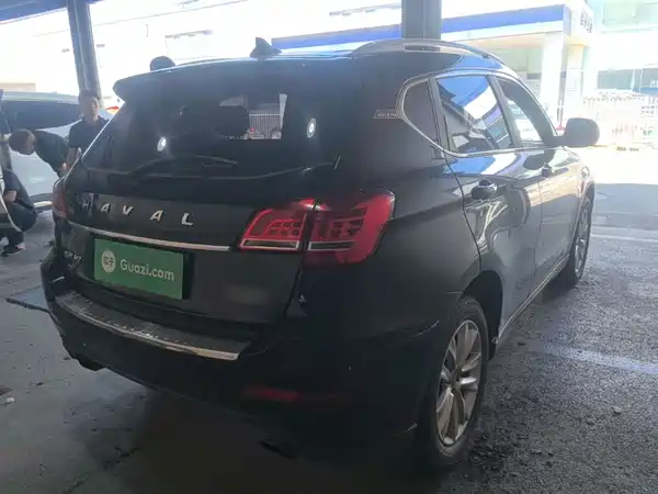 Haval H2 2015