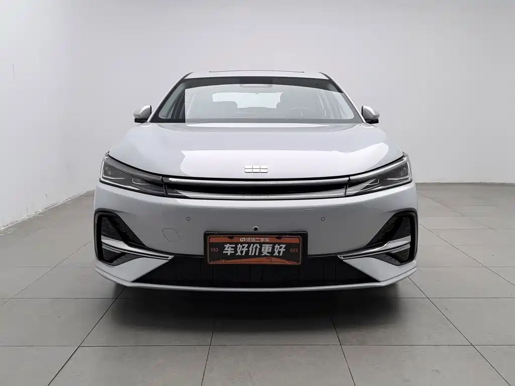 Geely Galaxy A7 EM 2026 — фото 3