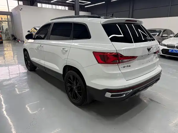 Jetta VS7 2022