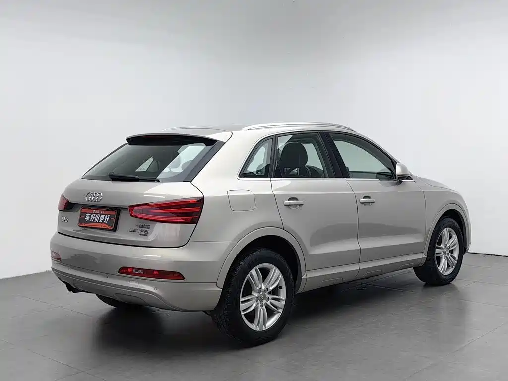 Audi Q3 2014 — фото 2