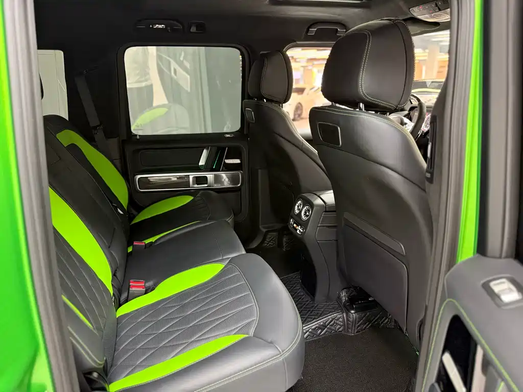 Mercedes-Benz G-Class AMG 2023 — фото 17
