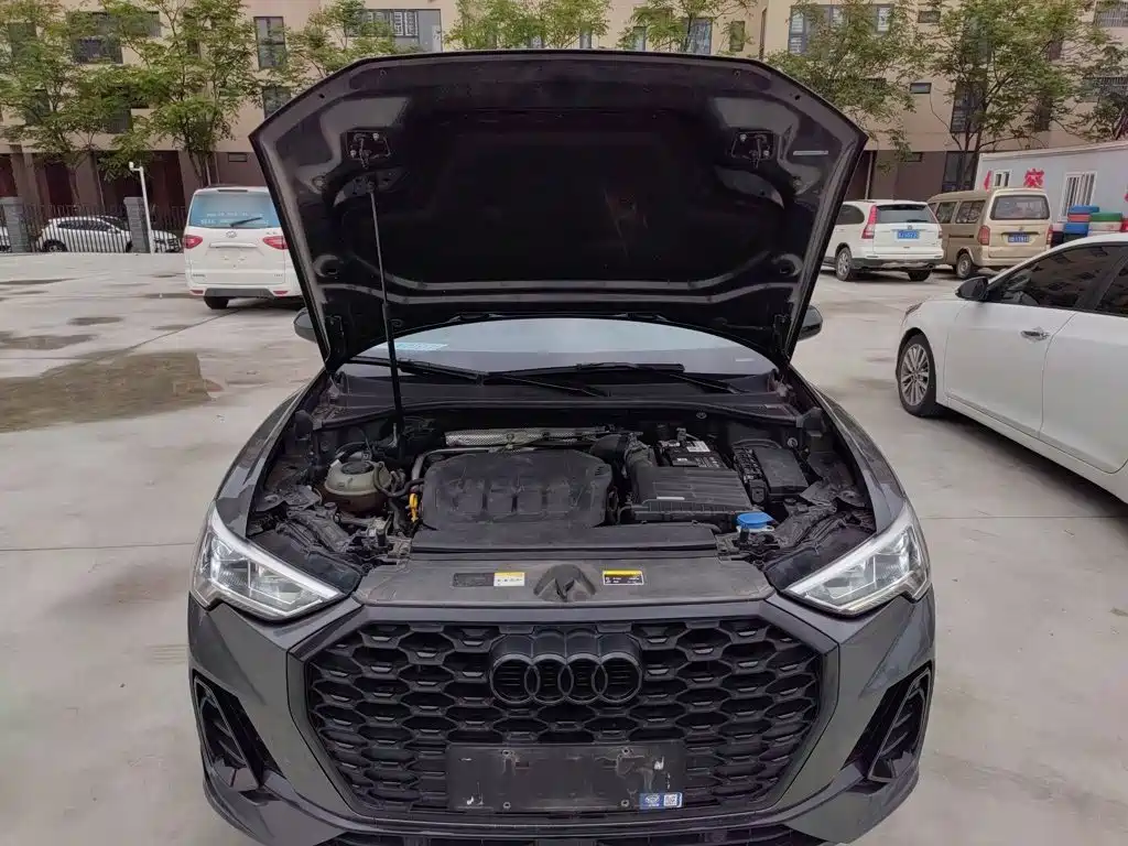 Audi Q3 Sportback 2023 — фото 16