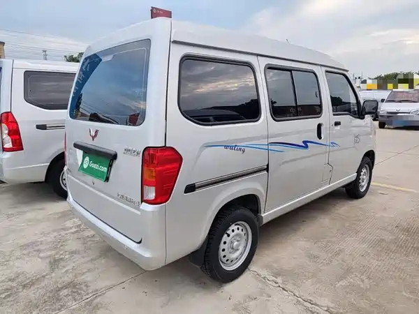 Wuling Sunshine 2026