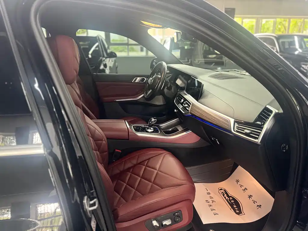 BMW X5 2023 — фото 12