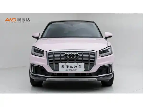 Audi Q2L E-Tron 2021