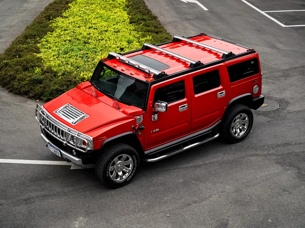 Hummer H2 2011 — фото 8