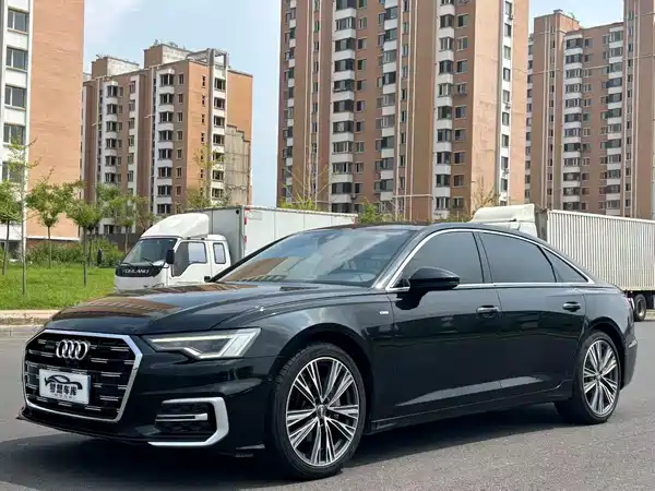 Audi A6L 2021
