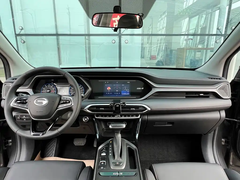 GAC Trumpchi GS4 2020 — фото 12