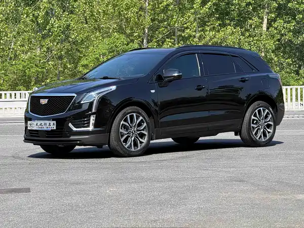 Cadillac XT5 2023