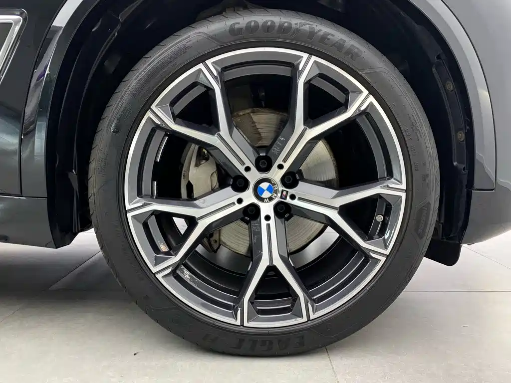 BMW X5 2023 — фото 7