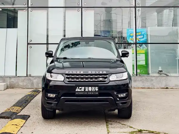 Land Rover Range Rover Sport 2017