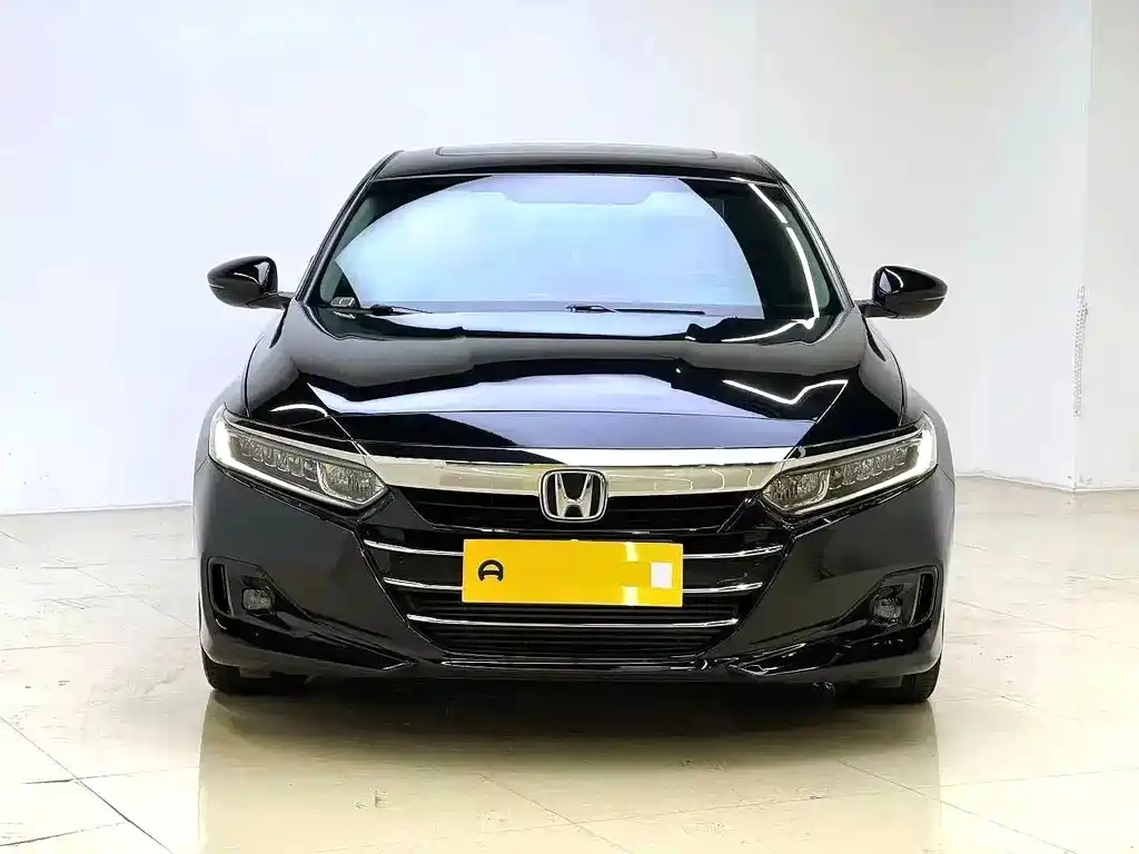 Honda Accord 2021 — фото 2