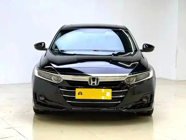 Honda Accord 2021