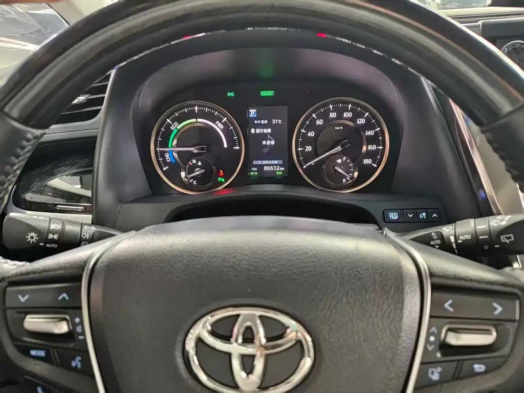 Toyota Wilfa 2020 — фото 11