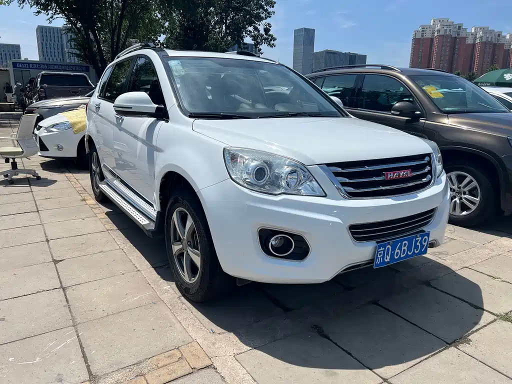 Haval H6 2015