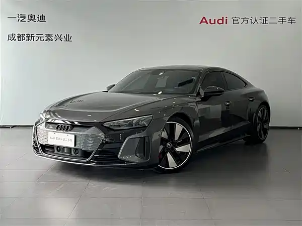 Audi e-tron GT 2025