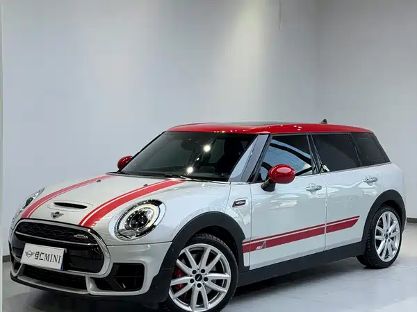 MINI JCW CLUBMAN 2018