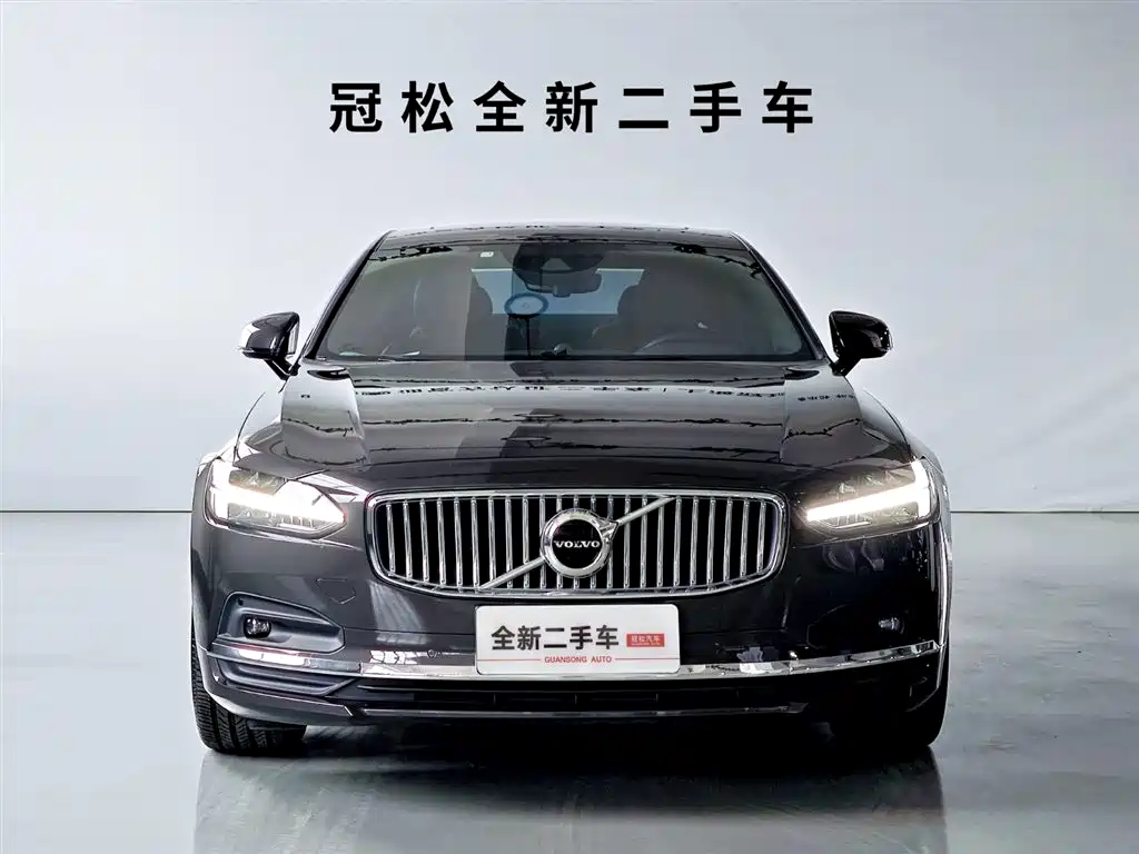 Volvo S90 2021 — фото 2