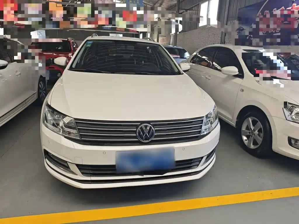 Volkswagen Gran Lavida 2017 — фото 25