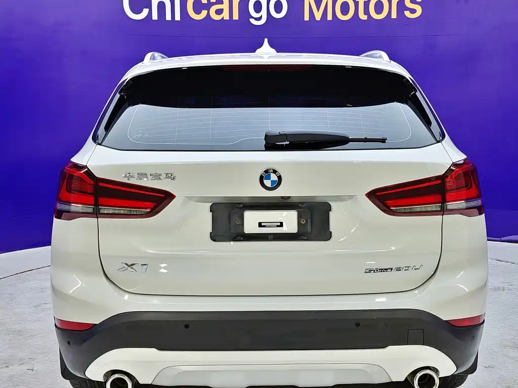 BMW X1 2022