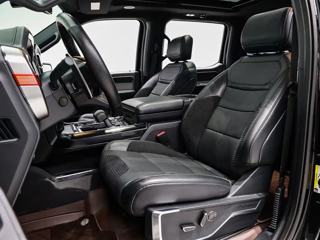 Ford F-150 Raptor 2024 — фото 10