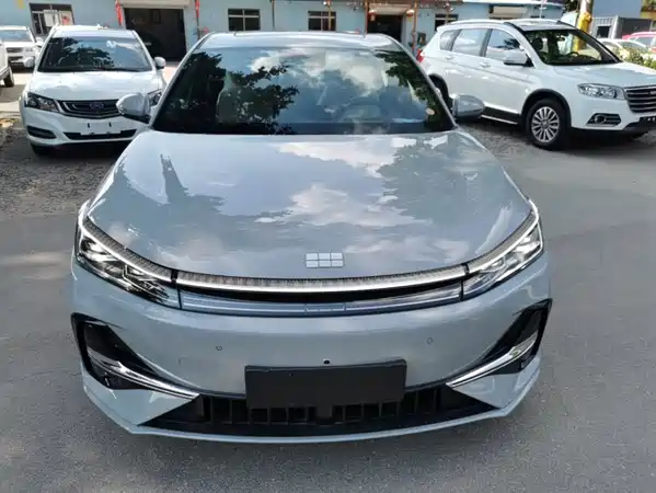 Geely Galaxy A7 EM 2026