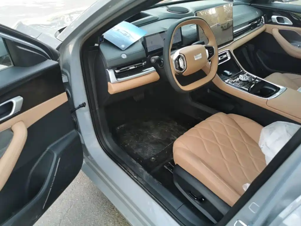 Geely Galaxy A7 EM 2026 — фото 15