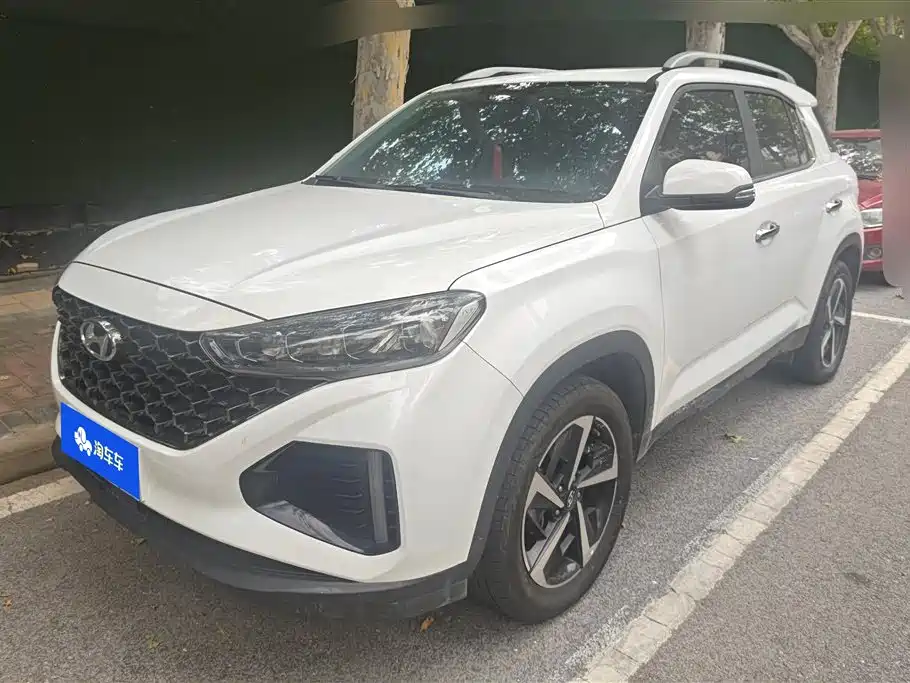 Hyundai ix35 2021