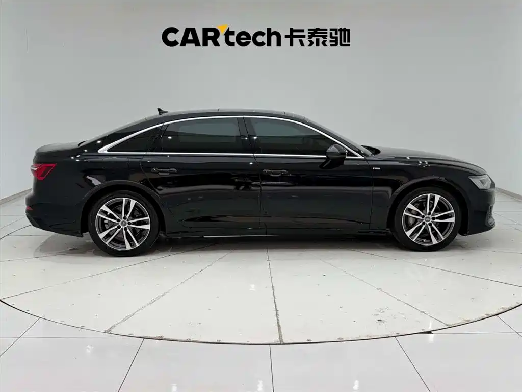 Audi A6L 2019 — фото 12