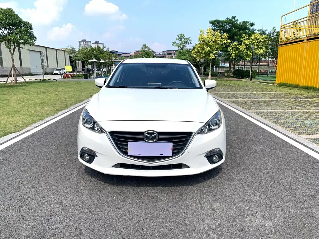 Mazda 3 Axela 2017