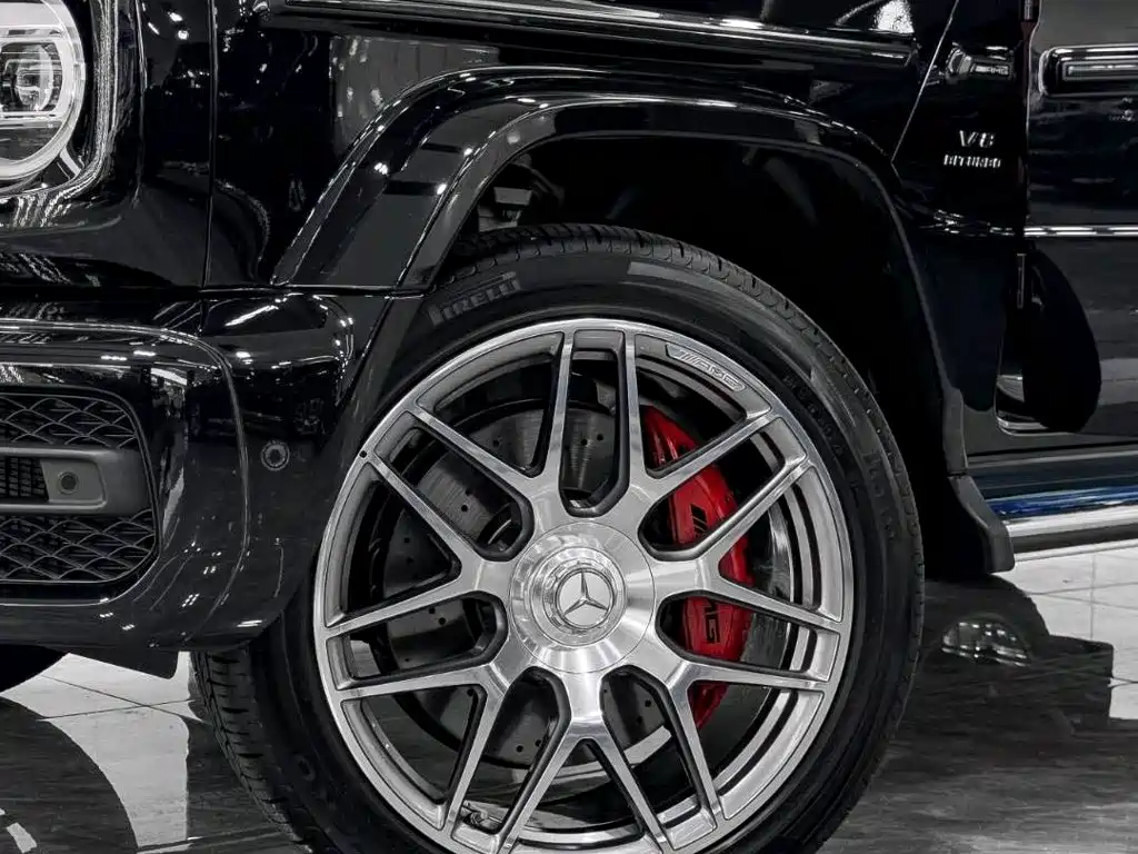 Mercedes-Benz G-Class AMG 2023 — фото 8