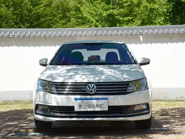 Volkswagen Lavida 2018
